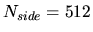 $N_{side}=512$